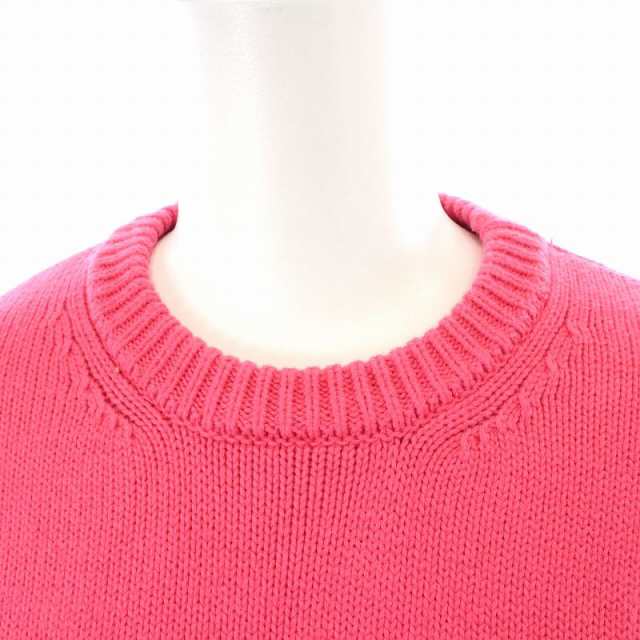 ENOF イナフ　cotton cashmere knit