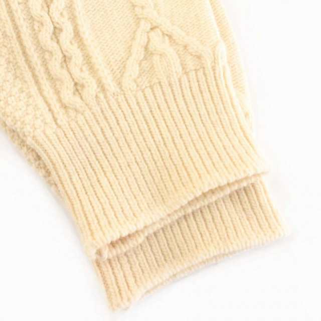 中古】シュタイン stein Oversized Cable Knit ニット セーター