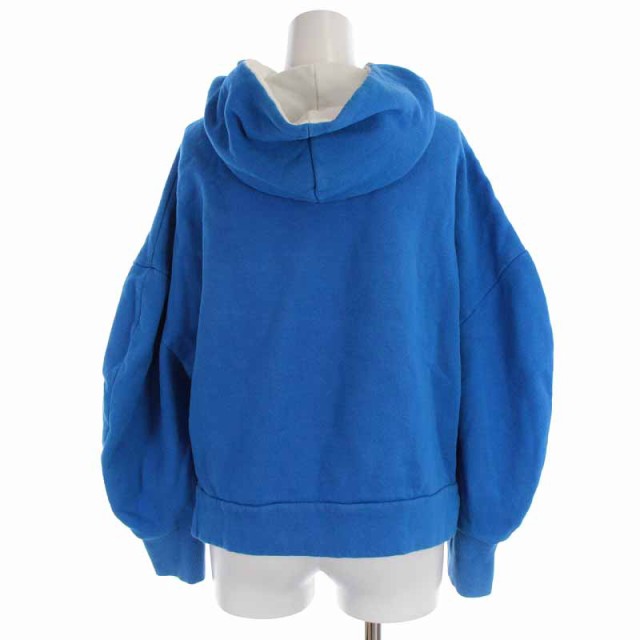 中古】ナゴンスタンス nagonstans 19AW Sweat Hoodie パーカー