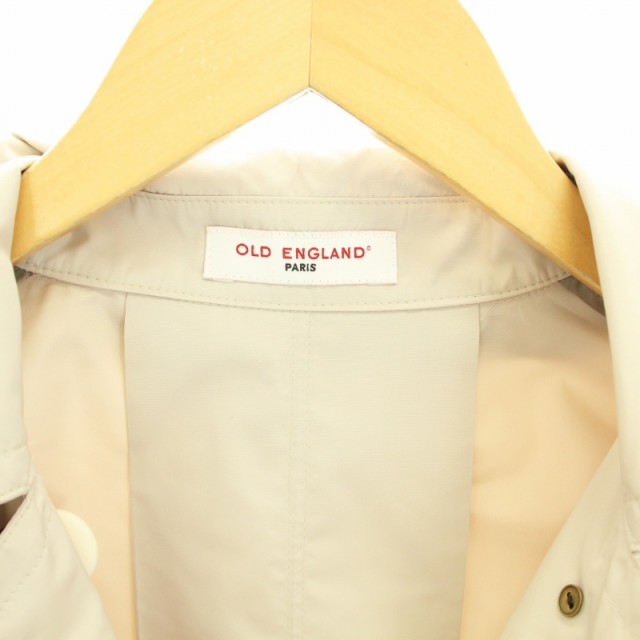 中古】オールドイングランド OLD ENGLAND スプリングコート トレンチ