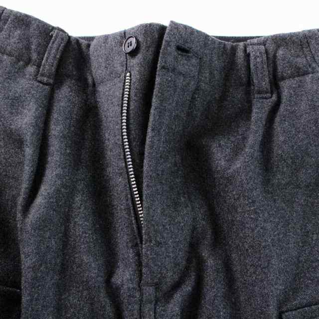 中古】STILL BY HAND wool cargo pants カーゴパンツ ワーク