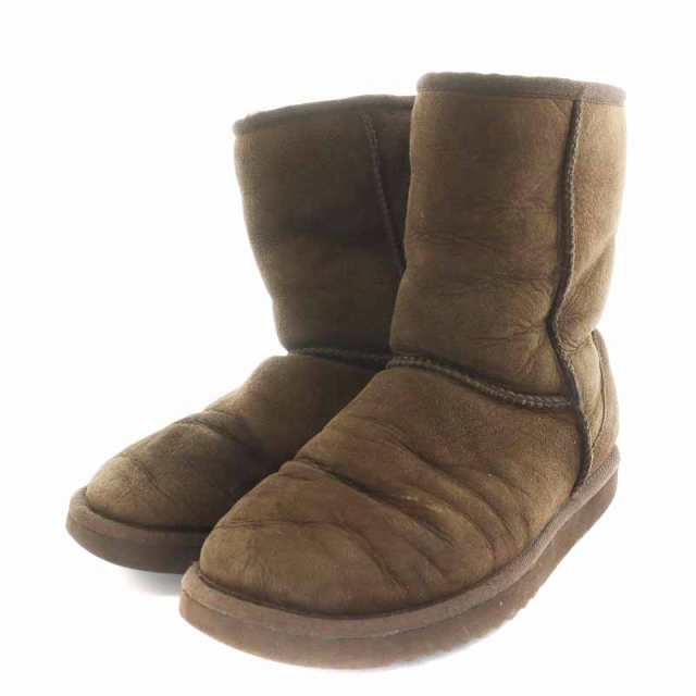 中古】アグ オーストラリア UGG australia クラシック ショート 2