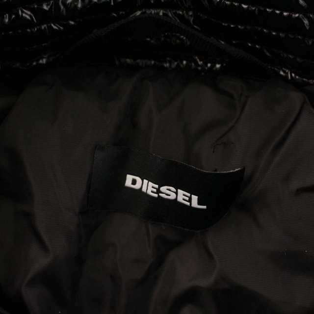 中古】ディーゼル DIESEL ダウンジャケット ダウンコート ハーフ