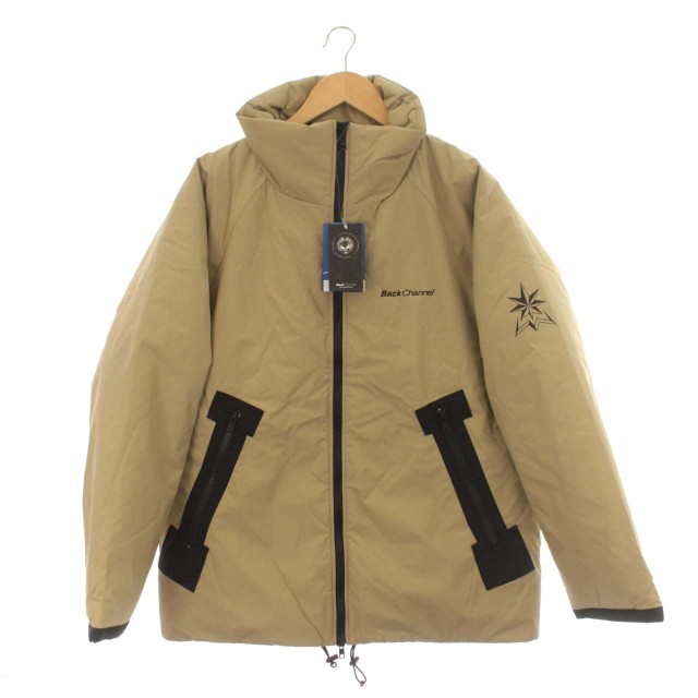 中古】未使用品 バックチャンネル BACK CHANNEL タグ付き DM-15 JACKET