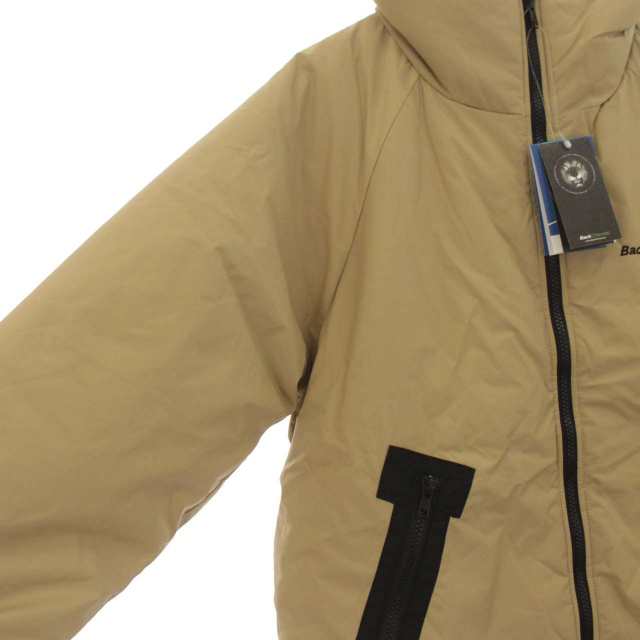 中古】未使用品 バックチャンネル BACK CHANNEL タグ付き DM-15 JACKET