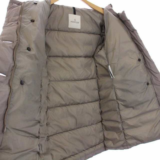 中古】モンクレール MONCLER GARBET ダウンコート アウター ミドル丈