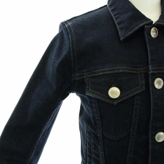 モナーム MONAME JEAN JACKET Gジャン ジージャン デニムジャケット S