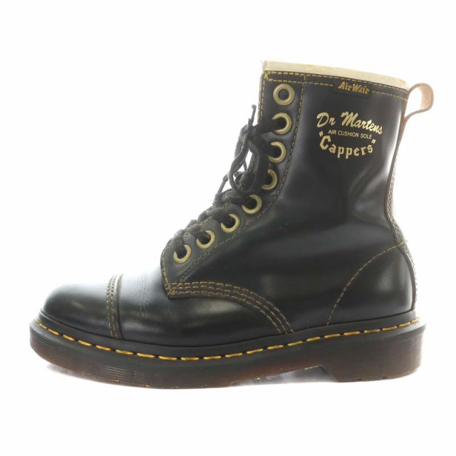 ドクターマーチン DR.MARTENS キャッパー capper 8ホール ショート