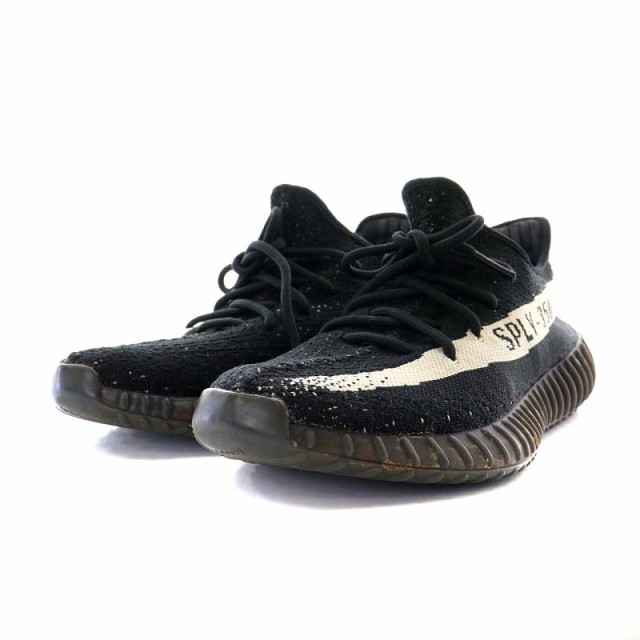 中古】アディダス adidas YEEZY BOOST 350 V2 Oreo イージー