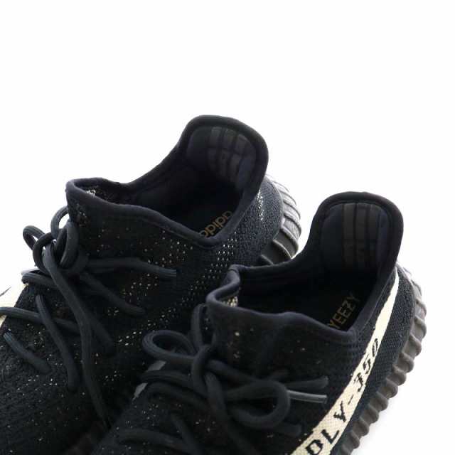 中古】アディダス adidas YEEZY BOOST 350 V2 Oreo イージーブースト