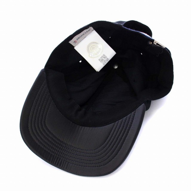 中古】モンクレール MONCLER 19SS BERRETTO BASEBALL CAP ベースボール