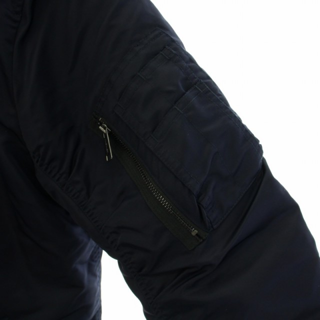 2023 NEW YEAR JACKET MA-1 - Dark Navy