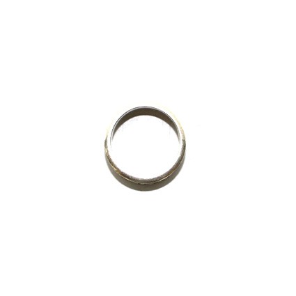 中古】ティファニー TIFFANY & CO. 1995 Narrow Atlas Band Ring 指輪