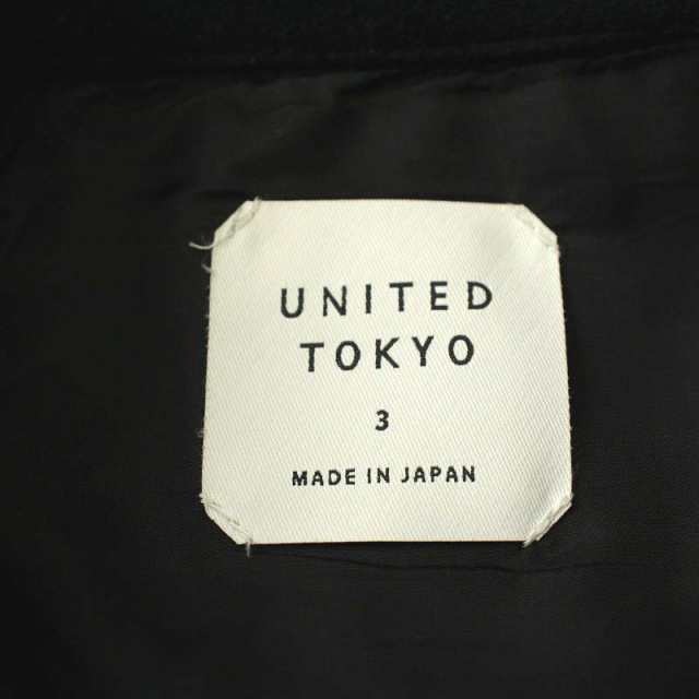 中古】ユナイテッドトウキョウ UNITED TOKYO ニードルパンチジャージ