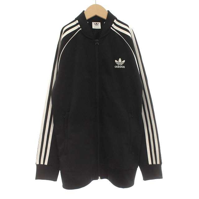 中古】アディダスオリジナルス adidas originals J SST TRACK TOP