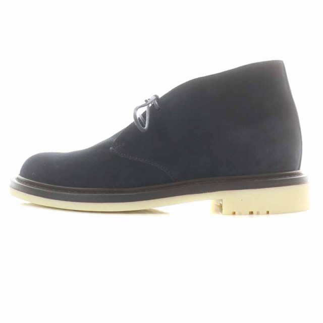 中古】ロロピアーナ Loro Piana 藤原ヒロシ LP DESERT BOOTS WALK H.F.