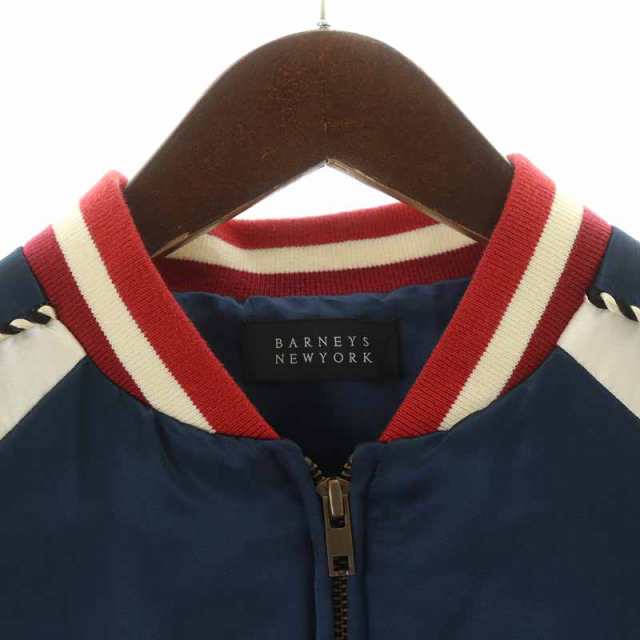 中古】バーニーズニューヨーク BARNEYS NEW YORK 18AW スーベニア ...