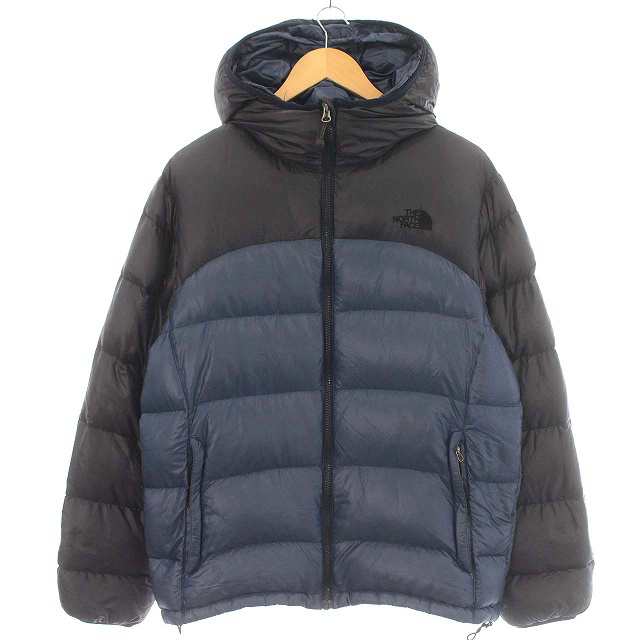 中古】ザノースフェイス THE NORTH FACE ダウンジャケット ND18702