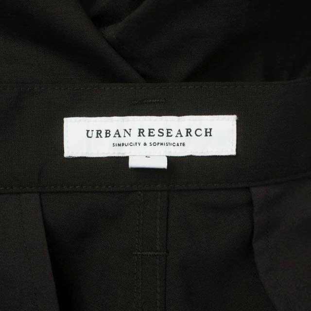 中古】未使用品 アーバンリサーチ URBAN RESEARCH テーパードパンツ