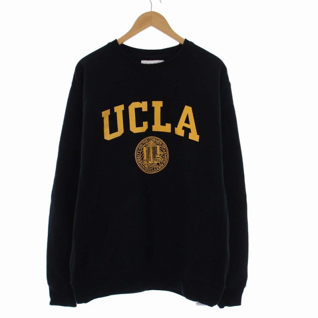 book works ブックワークス UCLA スウェット