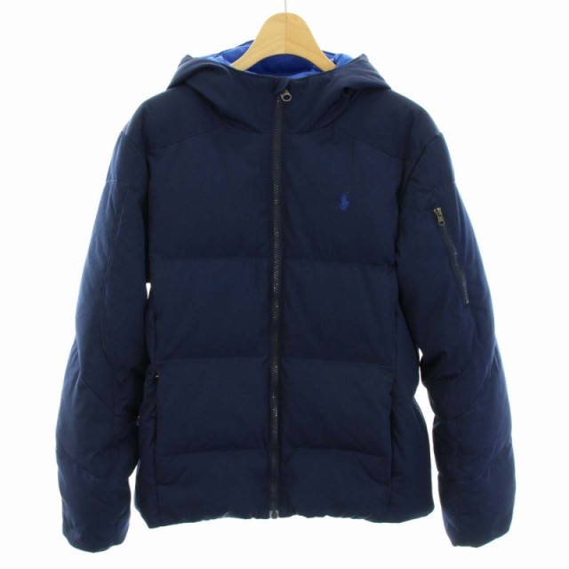 中古】ポロ ラルフローレン POLO RALPH LAUREN ダウンジャケット ...