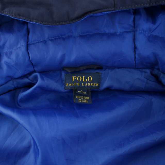 中古】ポロ ラルフローレン POLO RALPH LAUREN ダウンジャケット