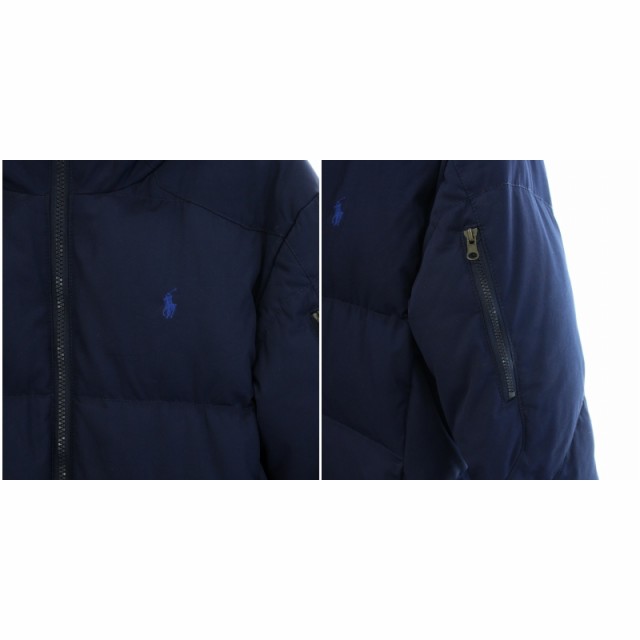 中古】ポロ ラルフローレン POLO RALPH LAUREN ダウンジャケット