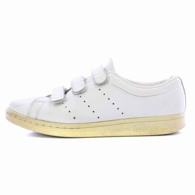 中古】ハイク×アディダス HYKE×adidas ベルクロローカットスニーカー