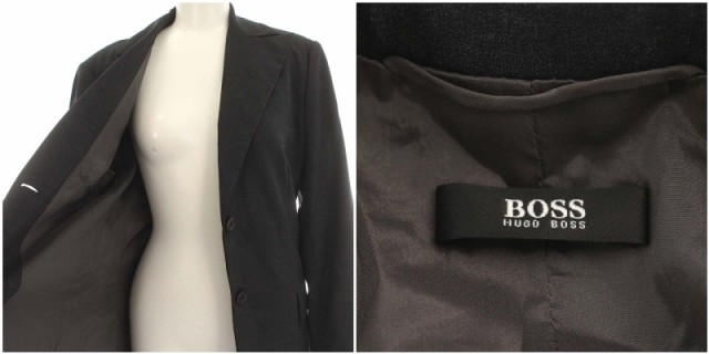 中古】ヒューゴボス HUGO BOSS スーツ セットアップ パンツ ジャケット