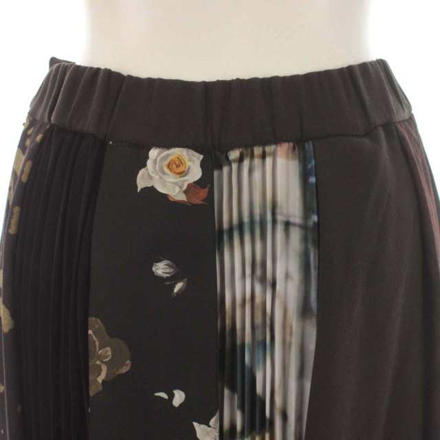 中古】アメリヴィンテージ 20AW VIVIANE AMERI ARCHIVE SKIRT スカート