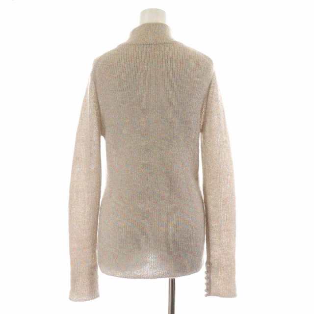 中古】アメリヴィンテージ 20AW UNDRESSED GLITTER TURTLE KNIT ニット