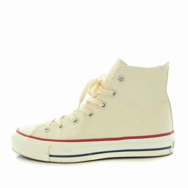 中古】コンバース CONVERSE ALL STAR スニーカー シューズ ハイカット