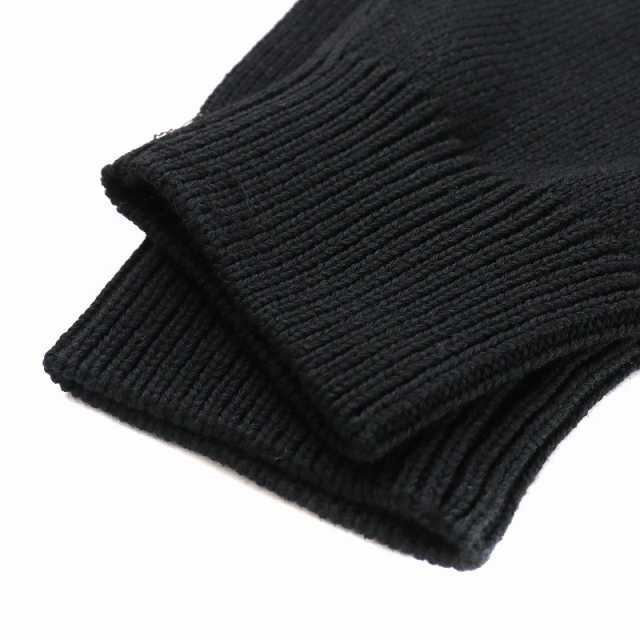 中古】未使用品 ンニット NKNIT 22SS ニット セーター 長袖 クルー