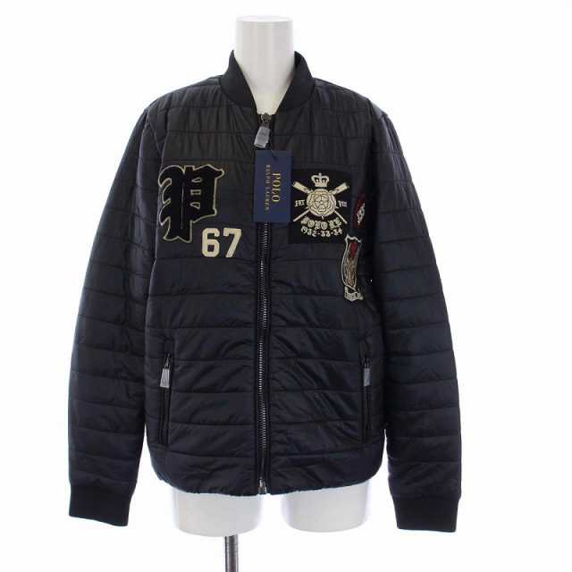 中古】未使用品 ポロ ラルフローレン POLO RALPH LAUREN 中綿