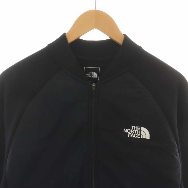 【中古】ザノースフェイス THE NORTH FACE Hybrid Tech Air Insulated Jacket ロゴ L 黒｜au PAY  マーケット