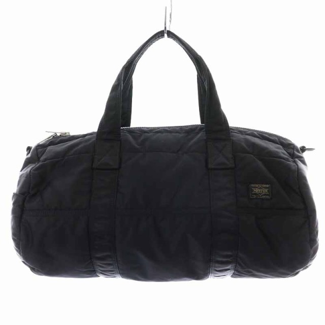 中古】ポーター PORTER 吉田カバン タンカー TANKER DUFFLE BAG ...