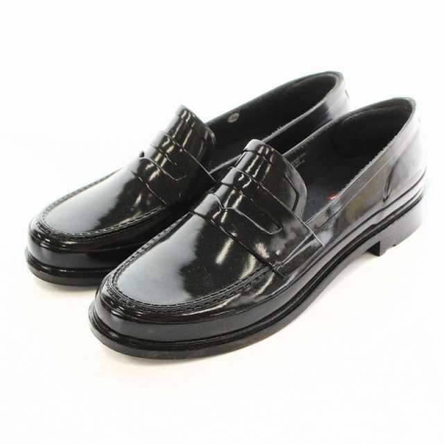 REFINED PENNY LOAFER   ハンター　レインシューズ　新品