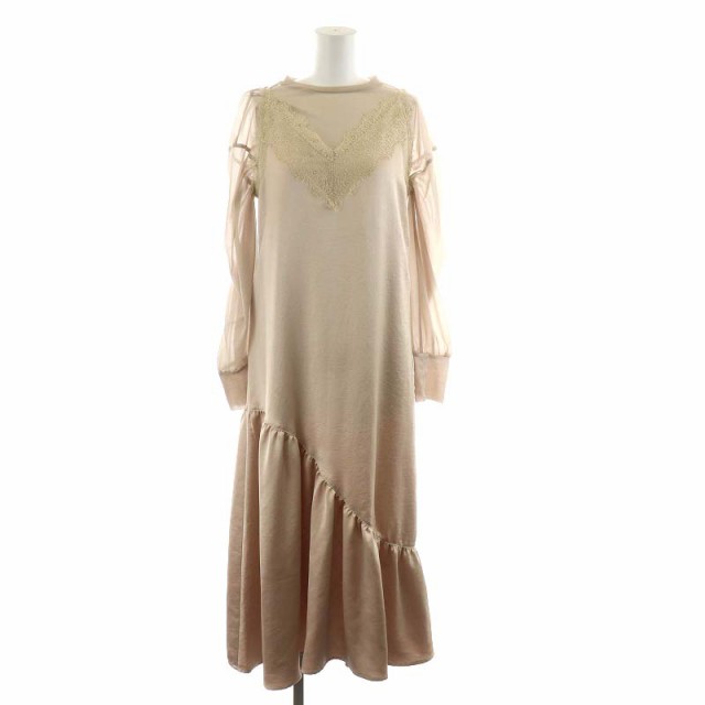 中古】アメリヴィンテージ Ameri VINTAGE 20AW LADY LAYERED CAMI ...