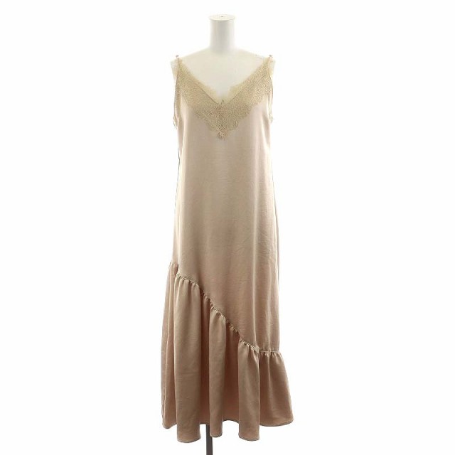 中古】アメリヴィンテージ Ameri VINTAGE 20AW LADY LAYERED CAMI ...