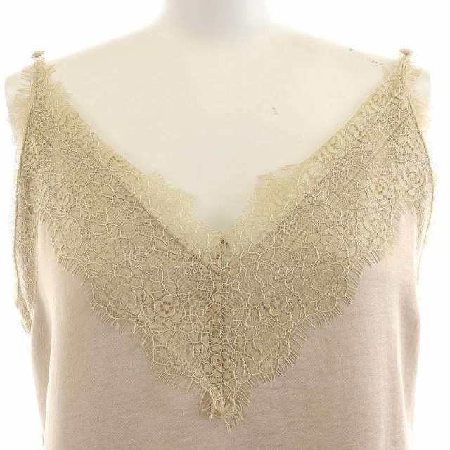 中古】アメリヴィンテージ Ameri VINTAGE 20AW LADY LAYERED CAMI ...