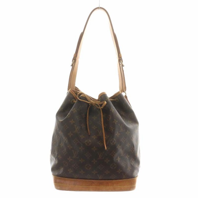 中古】ルイヴィトン LOUIS VUITTON ノエ モノグラムキャンバス 巾着