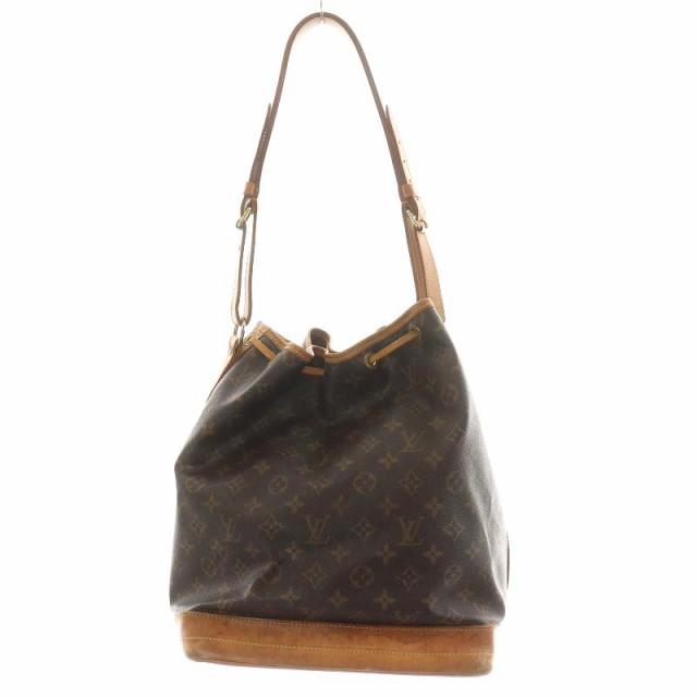 中古】ルイヴィトン LOUIS VUITTON ノエ モノグラムキャンバス 巾着