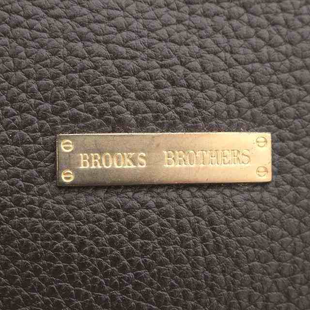 中古】ブルックスブラザーズ BROOKS BROTHERS ビジネスバッグ ブリーフ