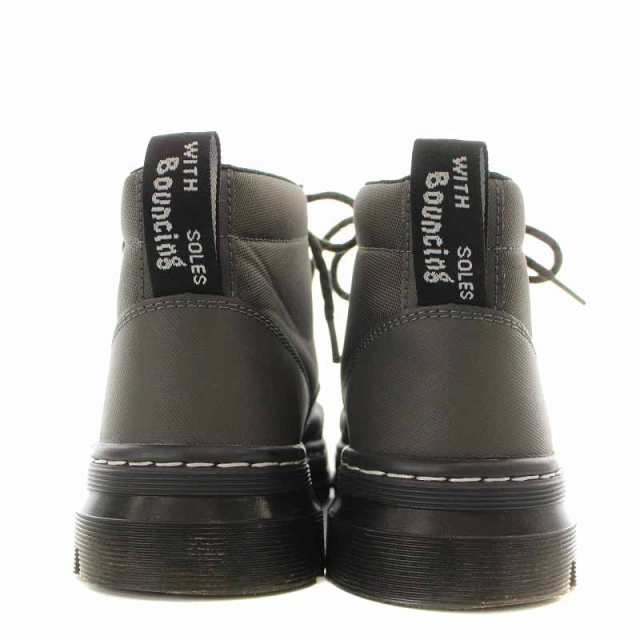 中古】ドクターマーチン DR.MARTENS BONNY TECH JUNGLE ショートブーツ