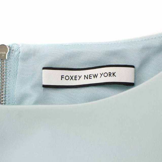 フォクシー　NY foxey ワンピース　プライベートスクール　38
