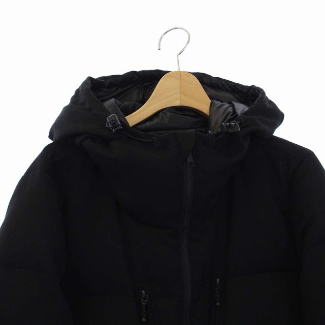 中古】サイト s'yte yohji yamamoto ダウンジャケット アウター ジップ