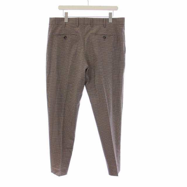 中古】ピーティートリノ PT TORINO REBEL FIT STRETCH チェック