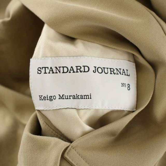 中古】スタンダード ジャーナル STANDARD JOURNAL 22SS by MURAKAMI