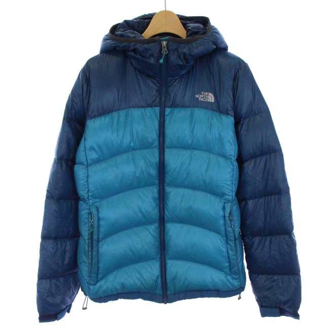 中古】THE NORTH FACE アコンカグアフーディー ダウンジャケット