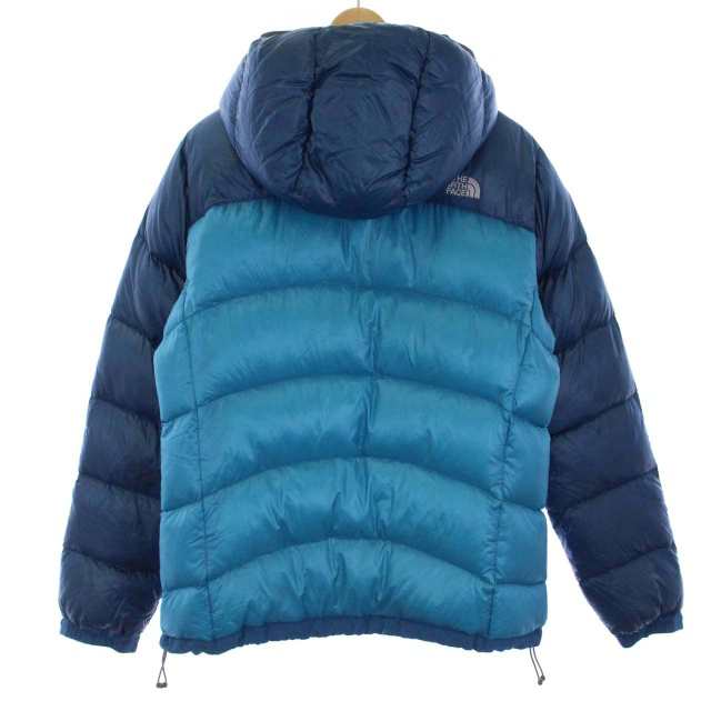 中古】THE NORTH FACE アコンカグアフーディー ダウンジャケット